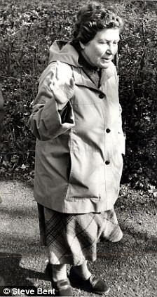 Svetlana năm 1984 ở Cambridge, Anh